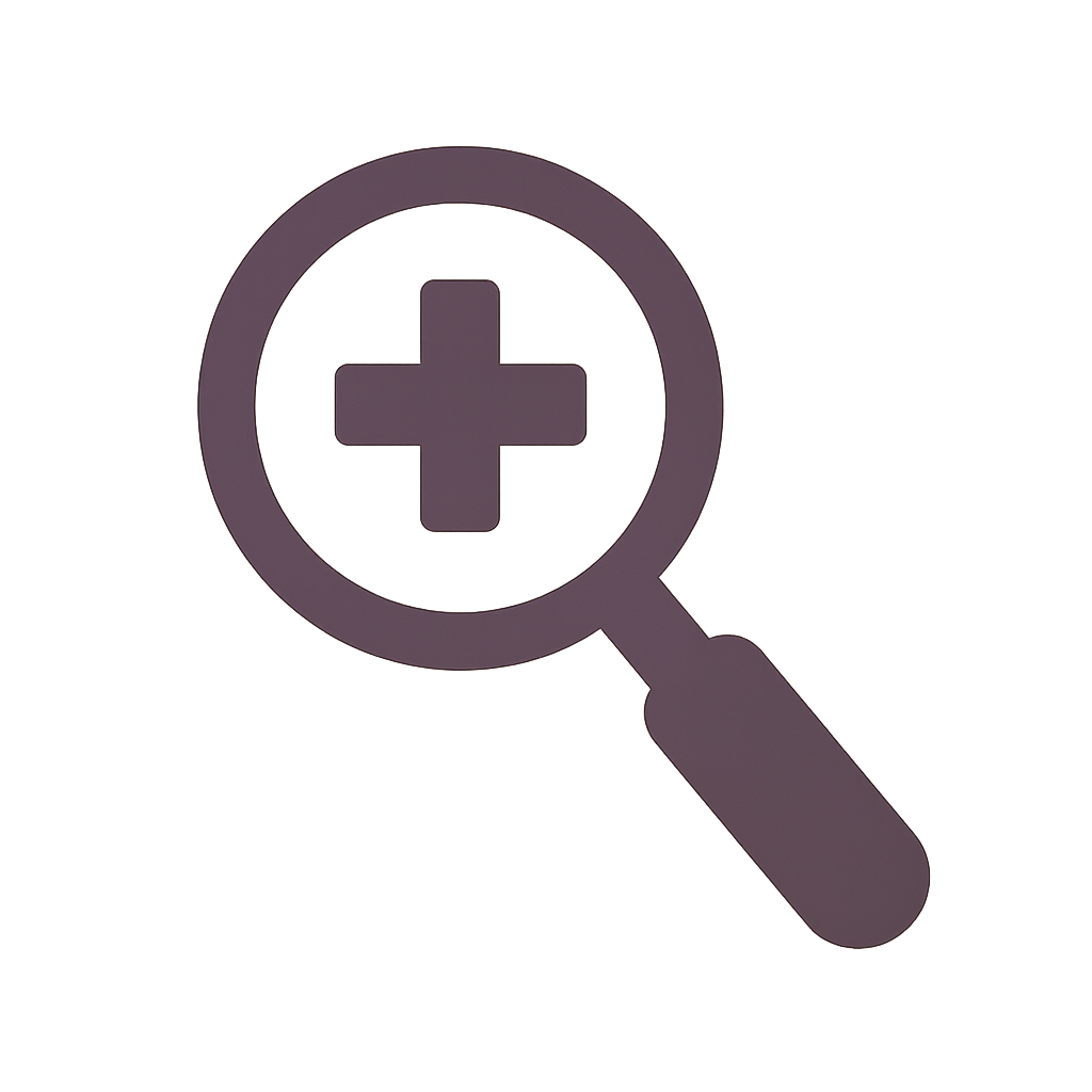 Diagnótico con precisión